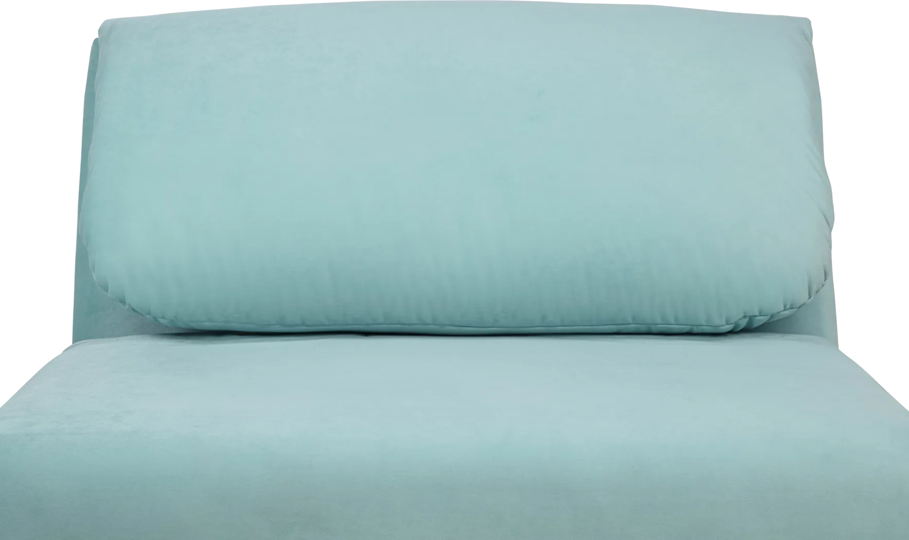 Kids Daydream 2.0 Teal Convertible Chair - Thumbnail - Image 4