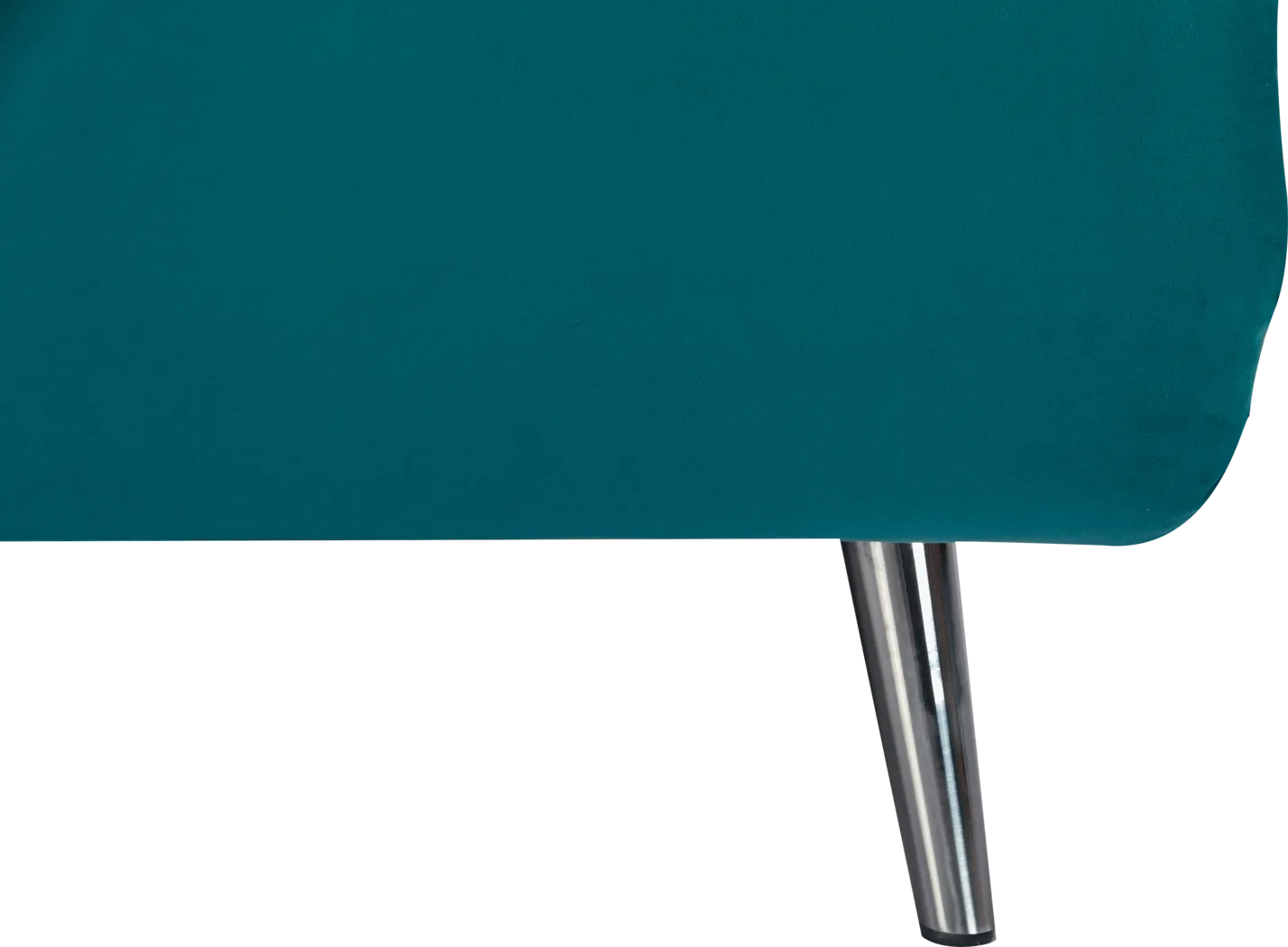Kids Daydream Blue Convertible Chair - Image 9