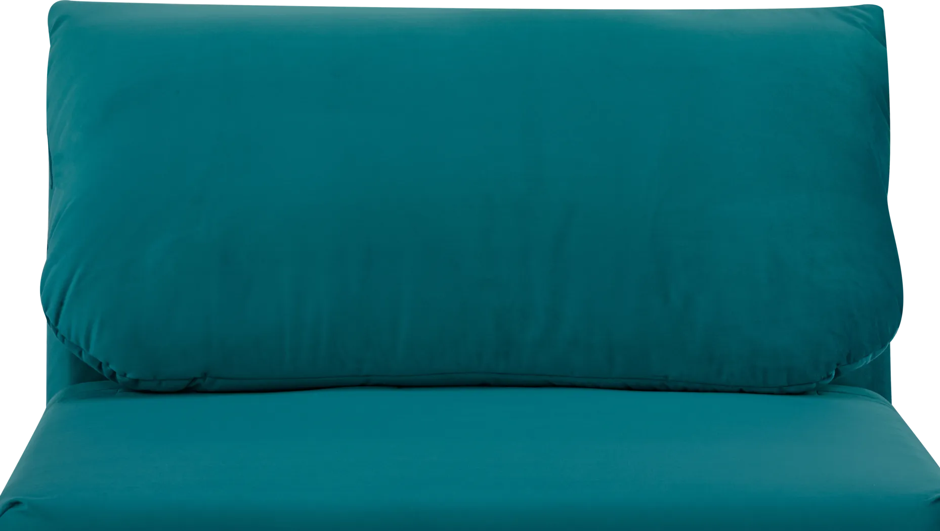 Kids Daydream Blue Convertible Chair - Image 10