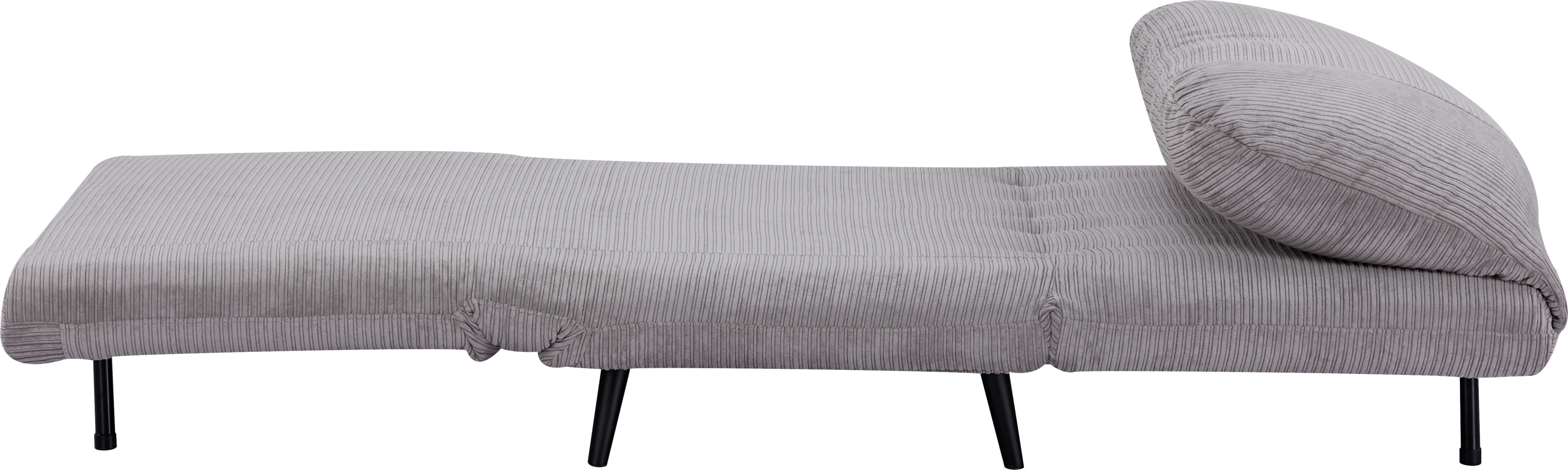 Kids Daydream Gray Convertible Chair - Image 6