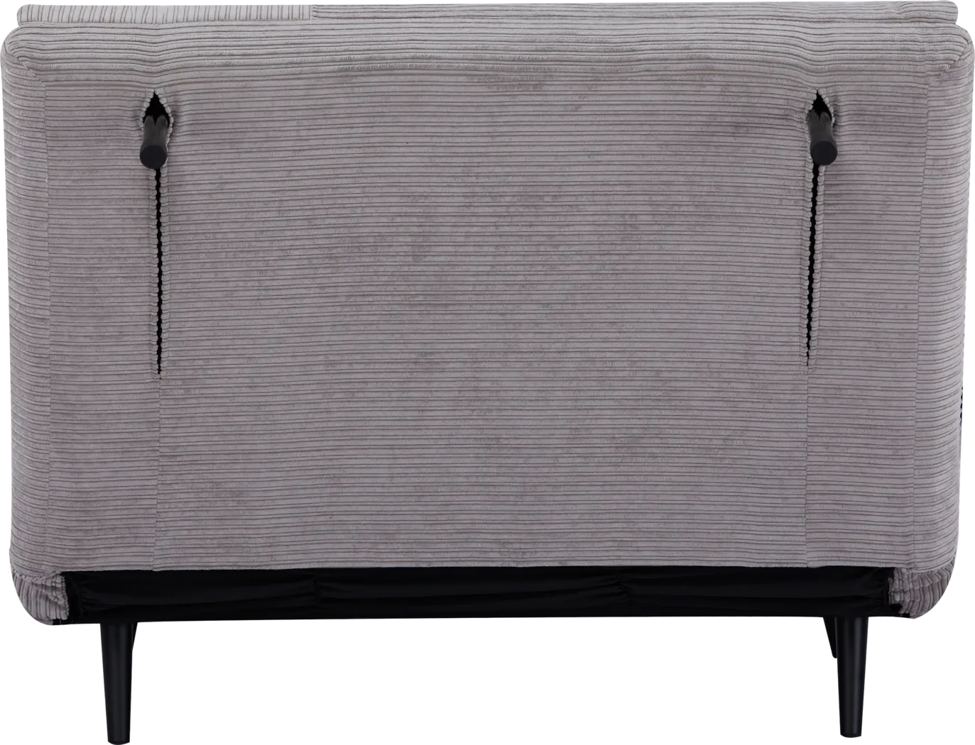 Kids Daydream Gray Convertible Chair - Image 8