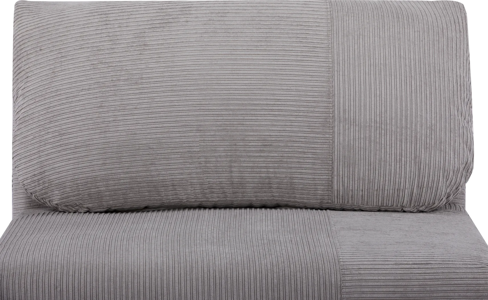 Kids Daydream Gray Convertible Chair - Image 10