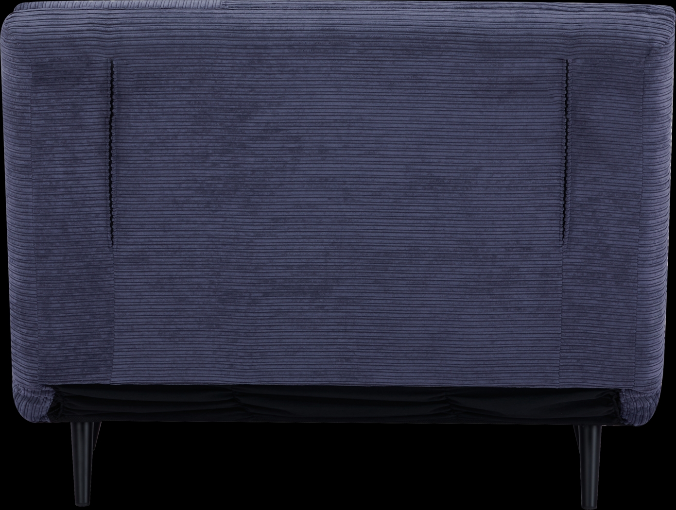 Kids Daydream Navy Convertible Chair - Thumbnail - Image 3