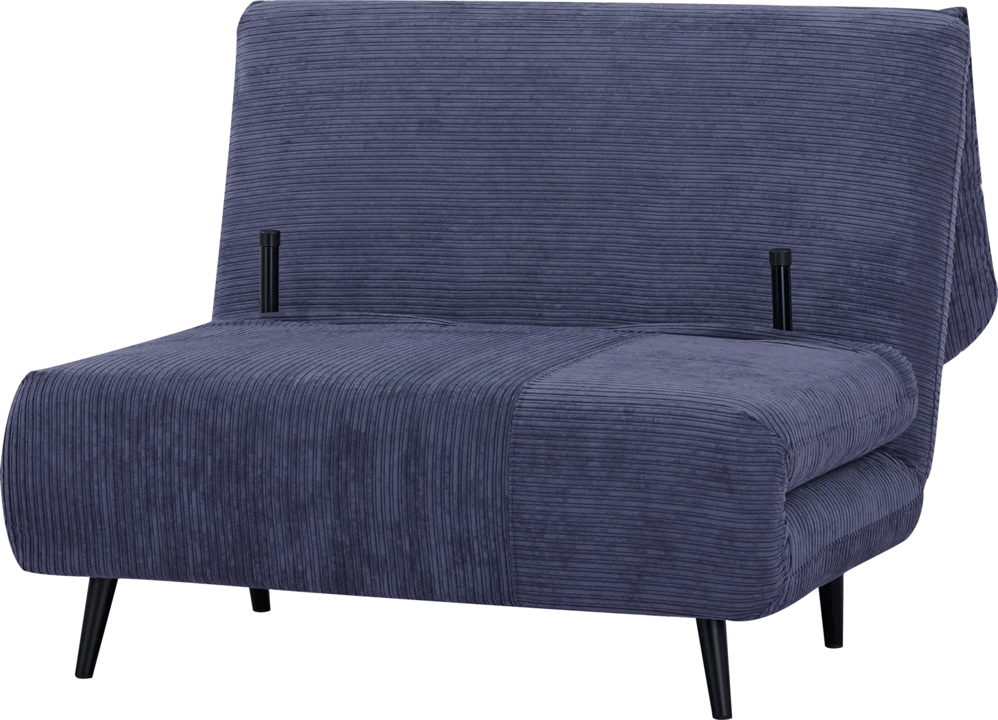 Kids Daydream Navy Convertible Chair - Image 7