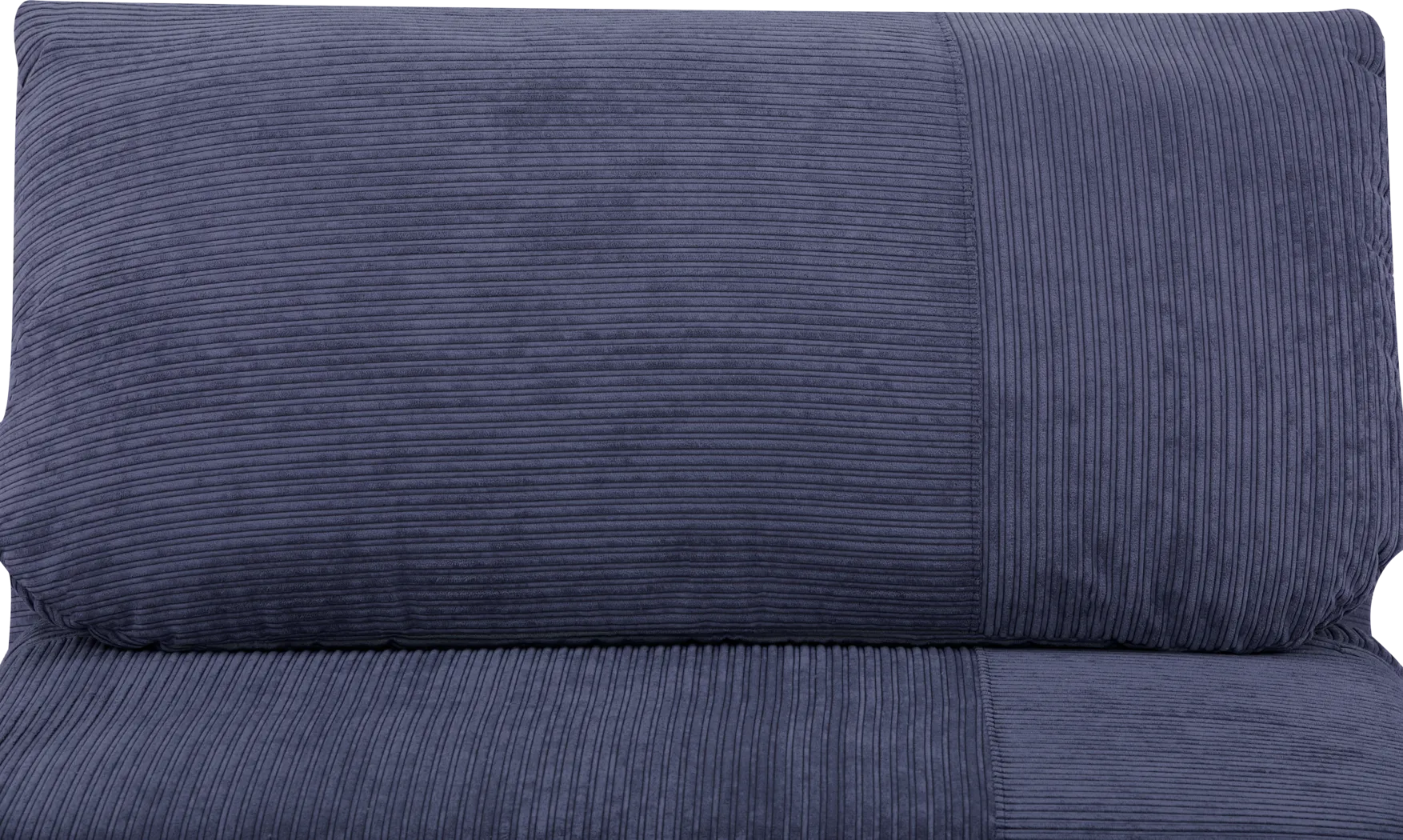 Kids Daydream Navy Convertible Chair - Image 10