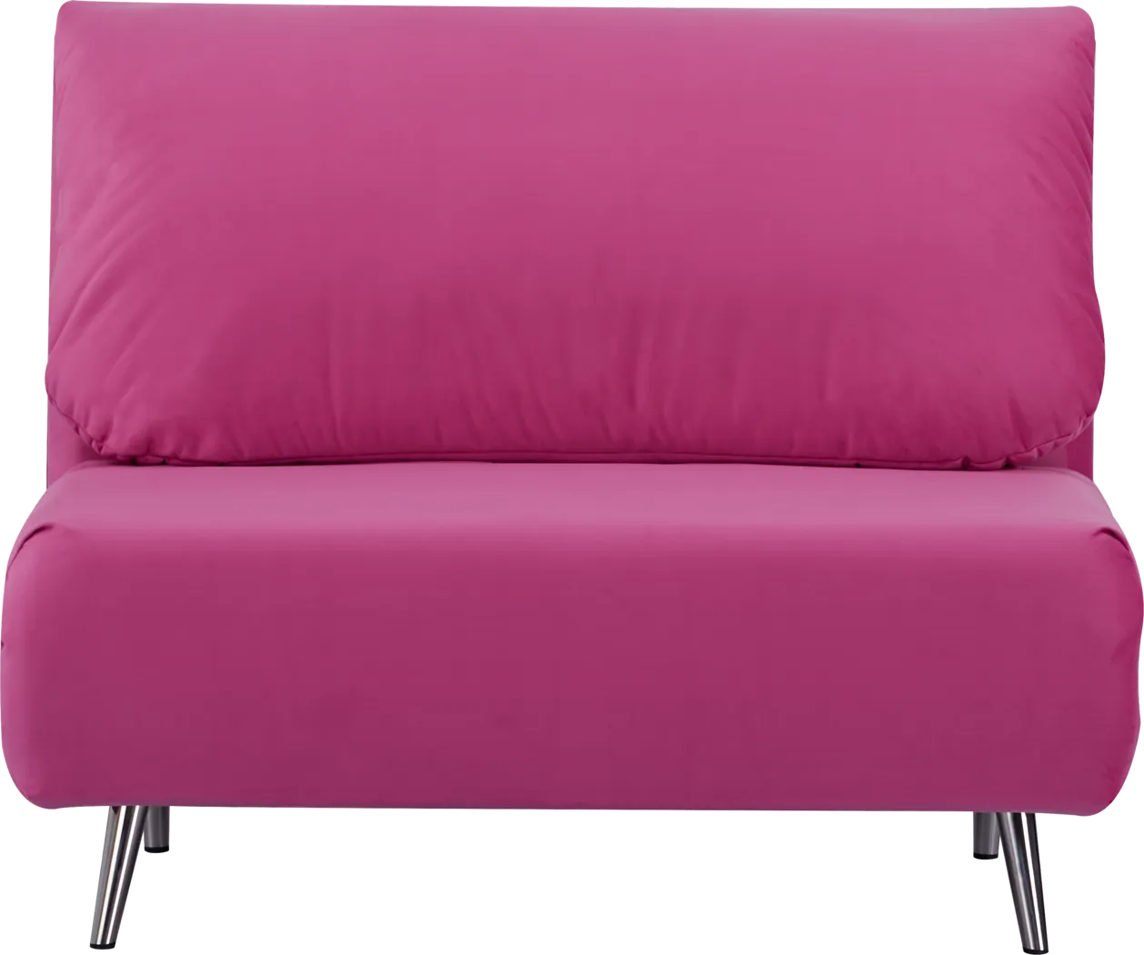 Kids Daydream Pink Convertible Chair - Thumbnail - Image 2