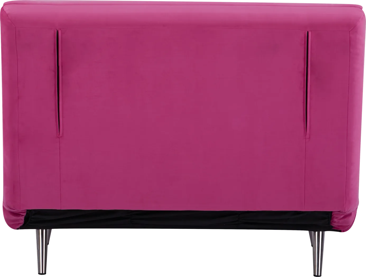 Kids Daydream Pink Convertible Chair - Thumbnail - Image 3