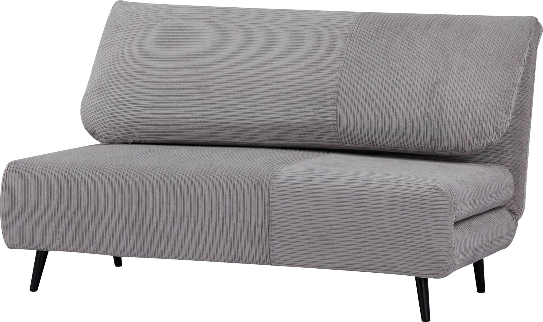 Kids Daydream XL 2.0 Gray Convertible Chair - Thumbnail - Image 2