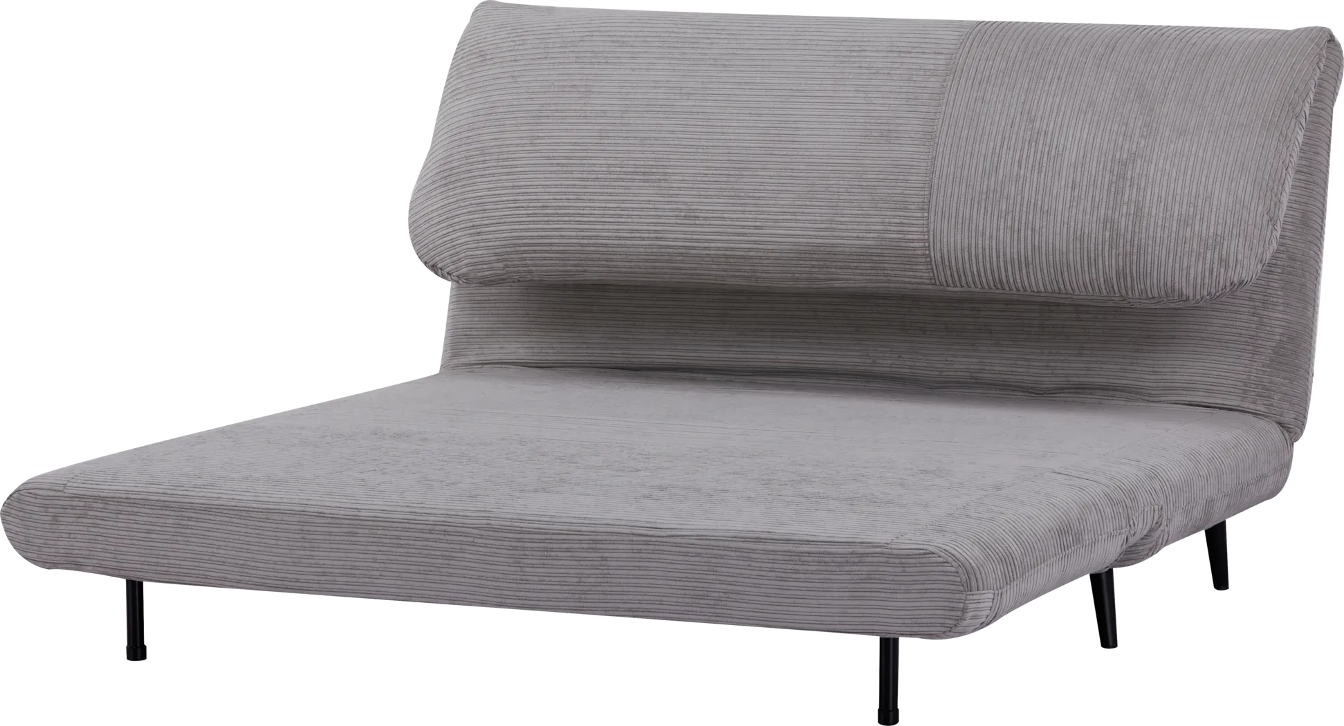 Kids Daydream XL 2.0 Gray Convertible Chair - Thumbnail - Image 4