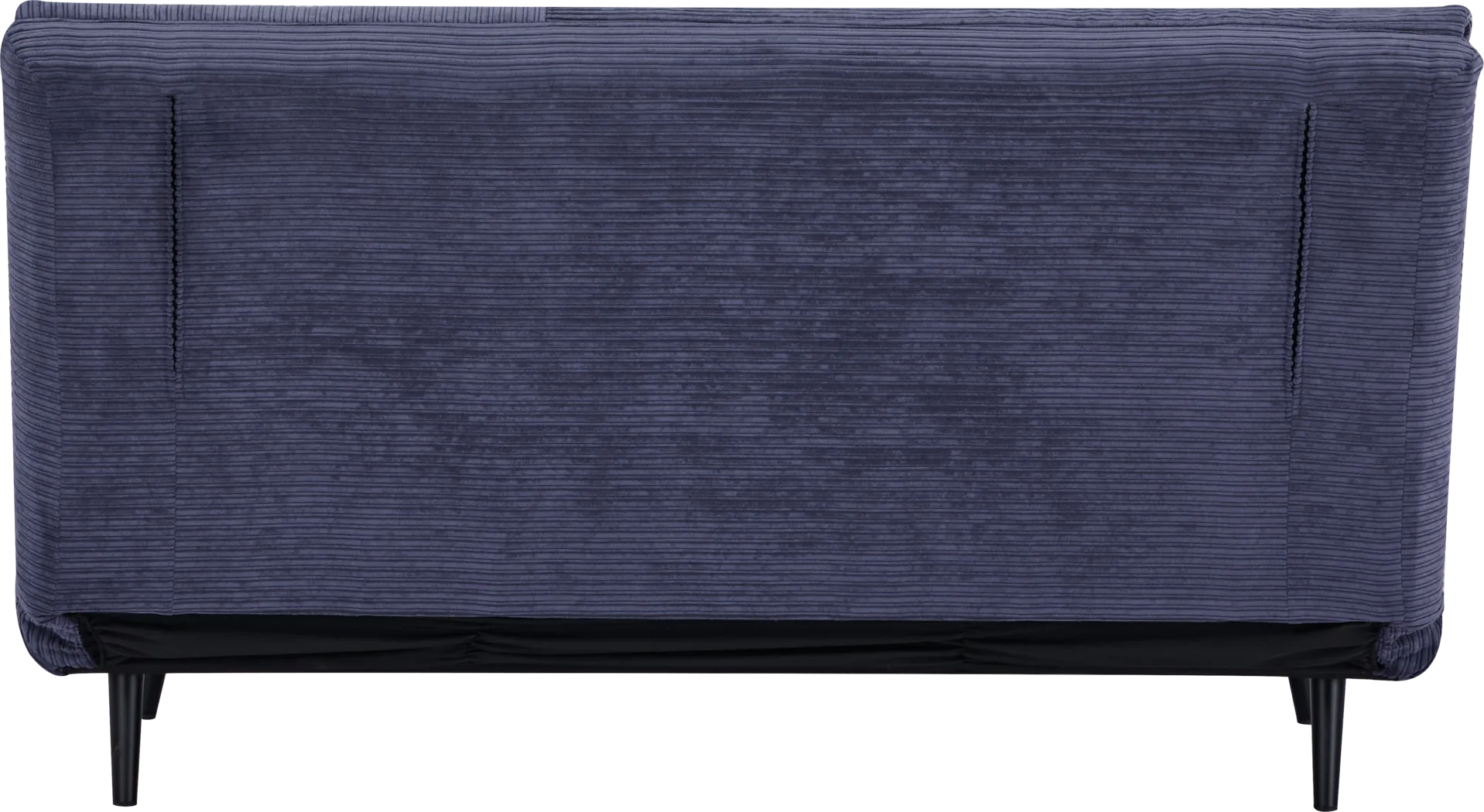 Kids Daydream XL Navy Convertible Loveseat - Thumbnail - Image 3