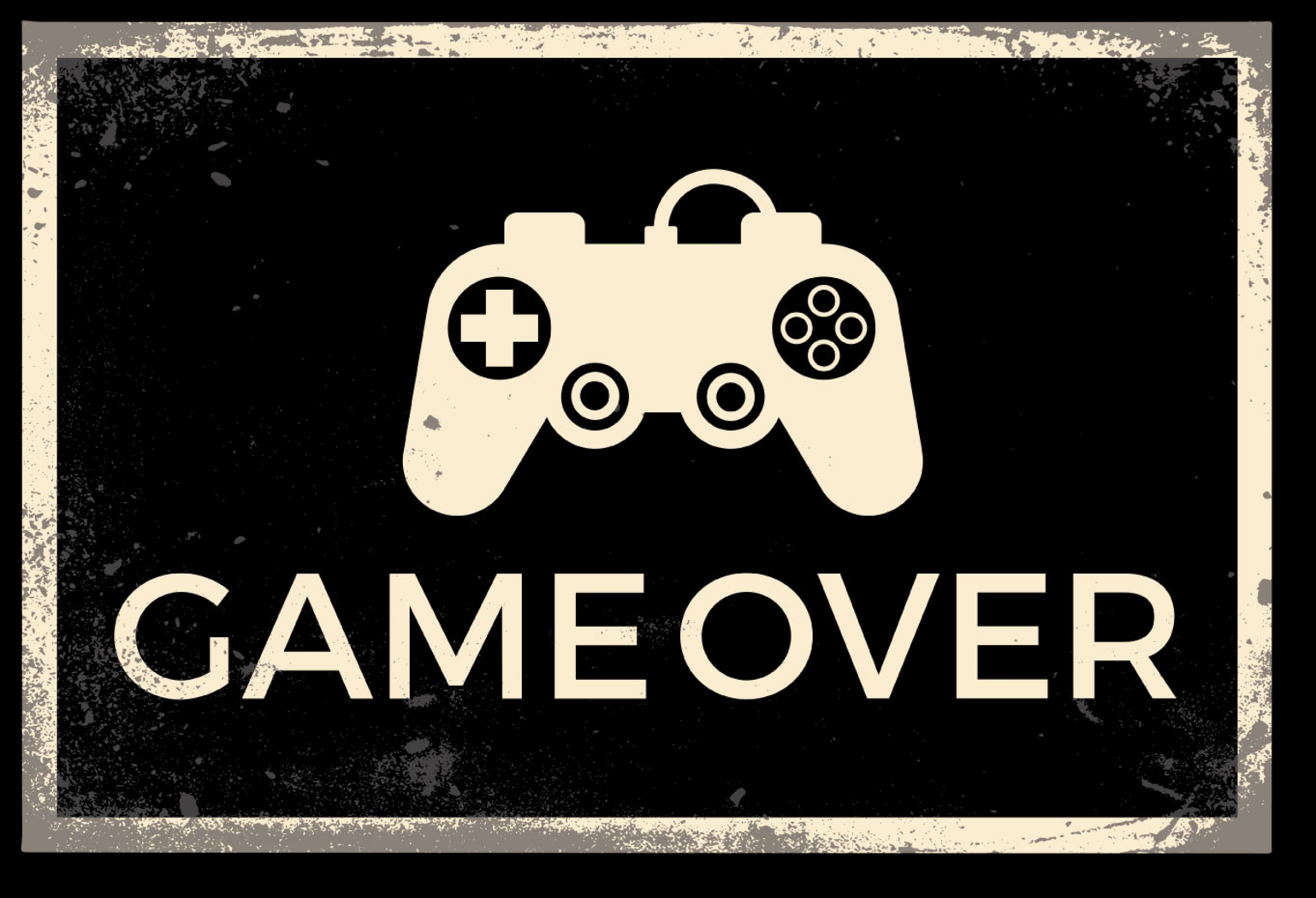 Kids Deathbattle Black Artwork - Thumbnail - Image 1