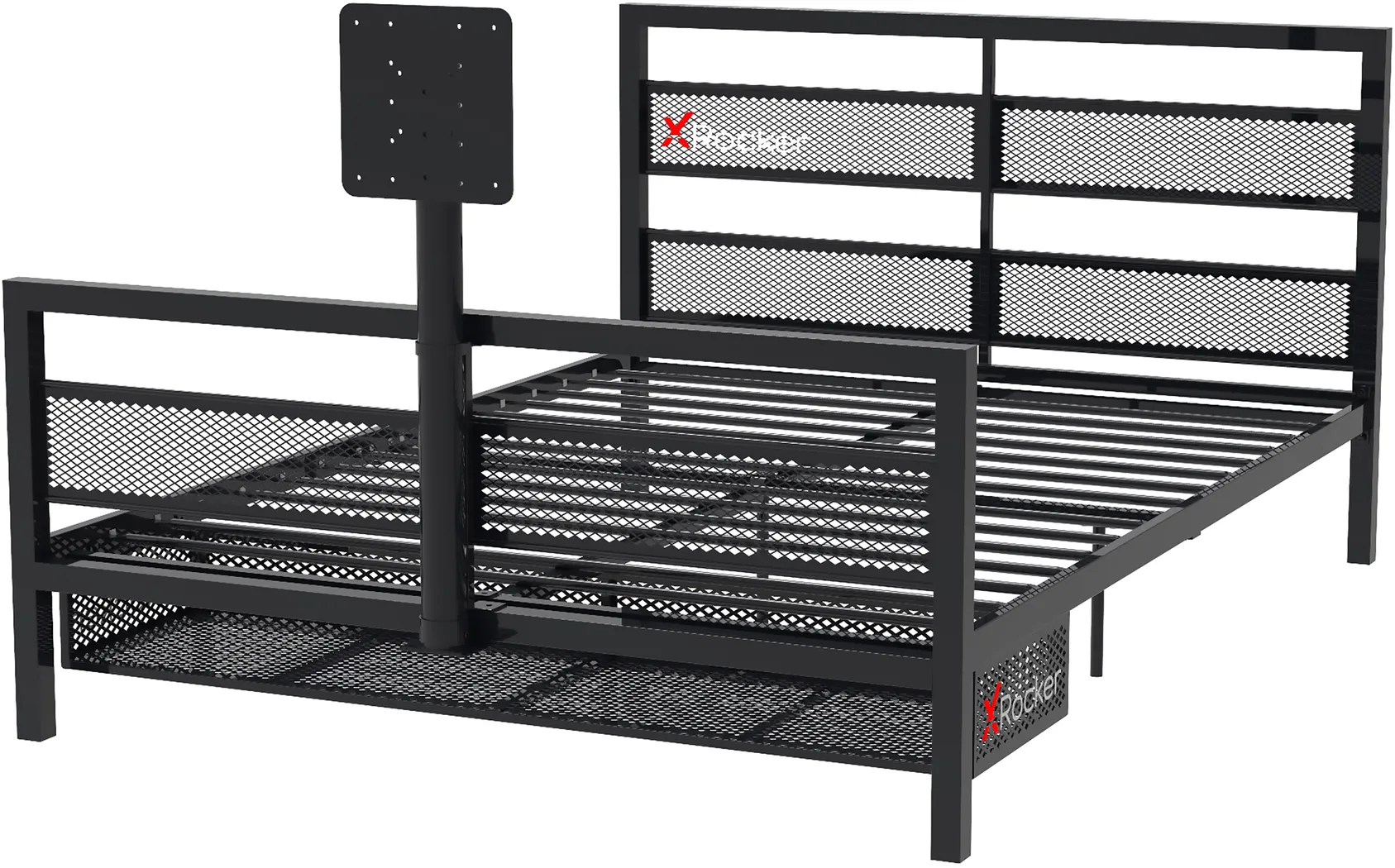 Kids Deecie Black Gaming Bed - Thumbnail - Image 4