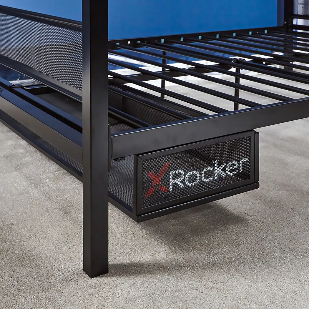 Kids Deecie Black Gaming Bed - Thumbnail - Image 6