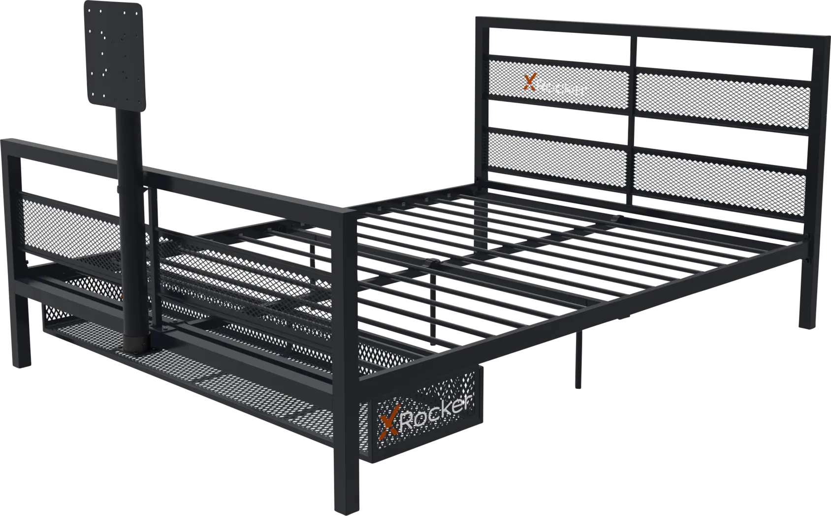 Kids Deecie Black Gaming Bed - Thumbnail - Image 1