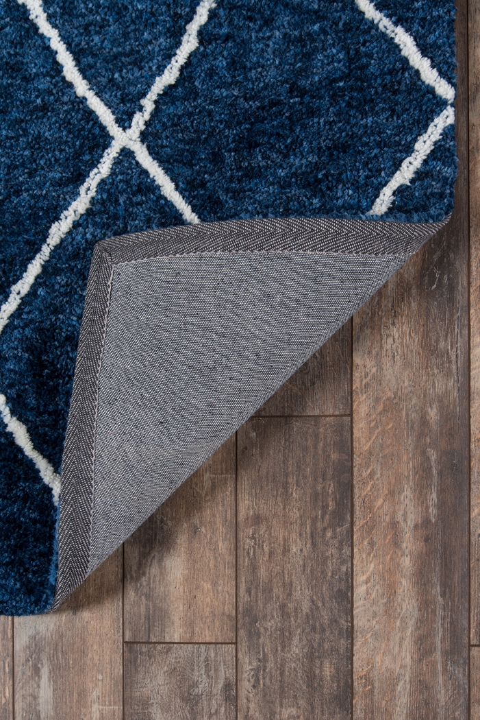 Kids Deep Bluez Navy 3'6 x 5'6 Rug - Thumbnail - Image 6