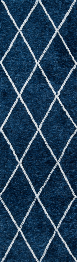 Kids Deep Bluez Navy 5' x 7'6 Rug - Thumbnail - Image 5