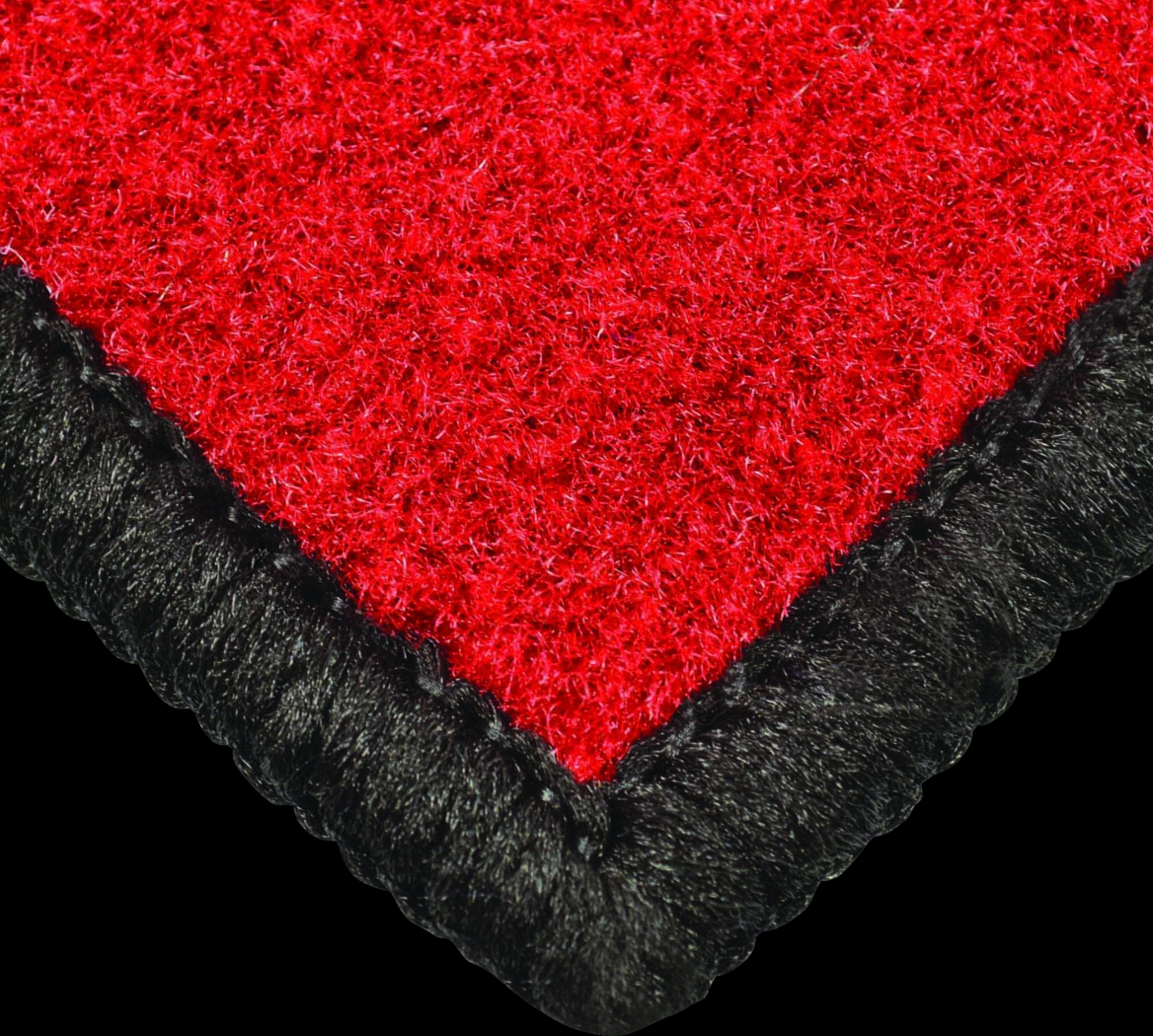 Kids Defense Star Brown 2'7 x  1'7 Rug - Thumbnail - Image 3