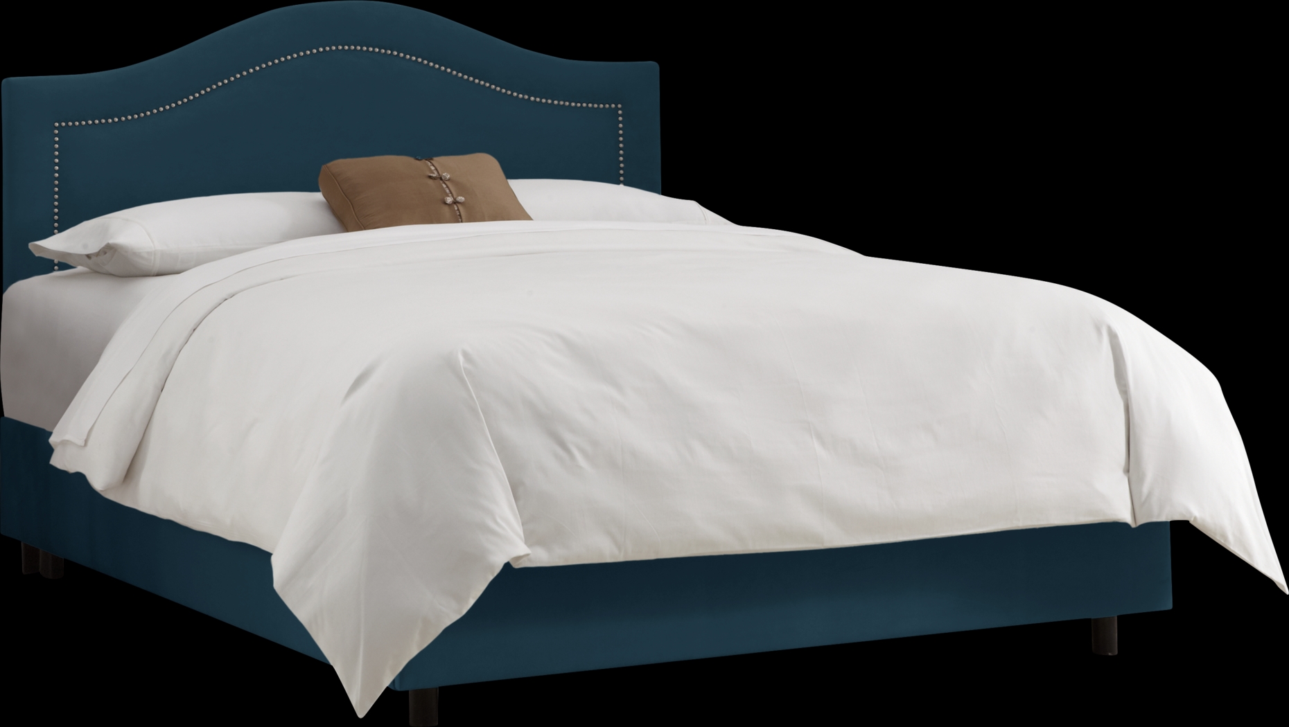 Kids Delana Navy Full Bed - Thumbnail - Image 1