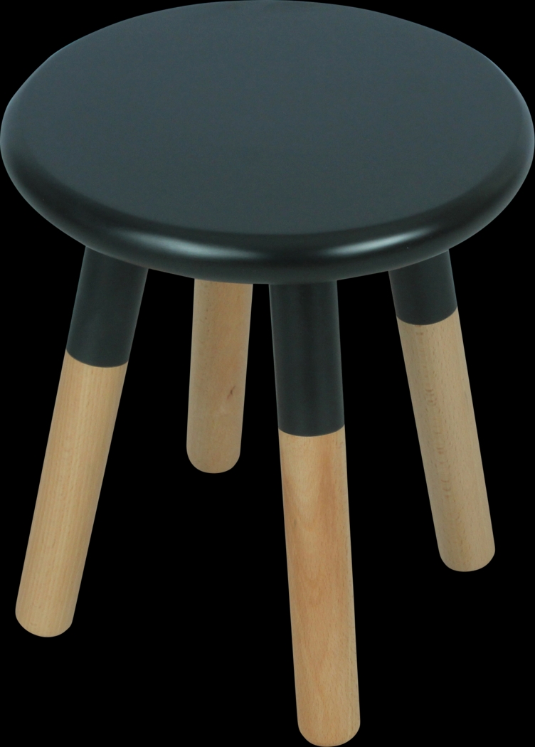 Kids Despina Black 3 Pc Table Set - Thumbnail - Image 2