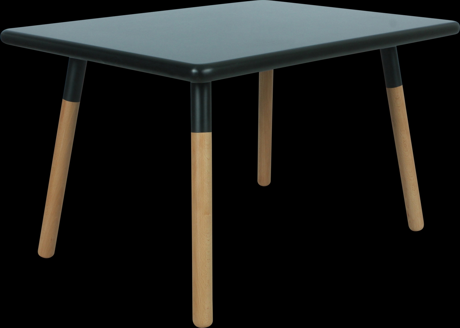 Kids Despina Black 3 Pc Table Set - Thumbnail - Image 3
