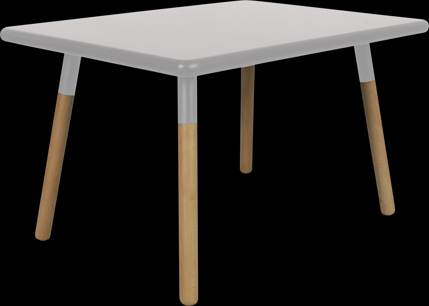 Kids Despina Gray Table Set - Thumbnail - Image 6