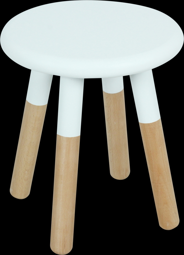 Kids Despina White Table Set - Thumbnail - Image 4