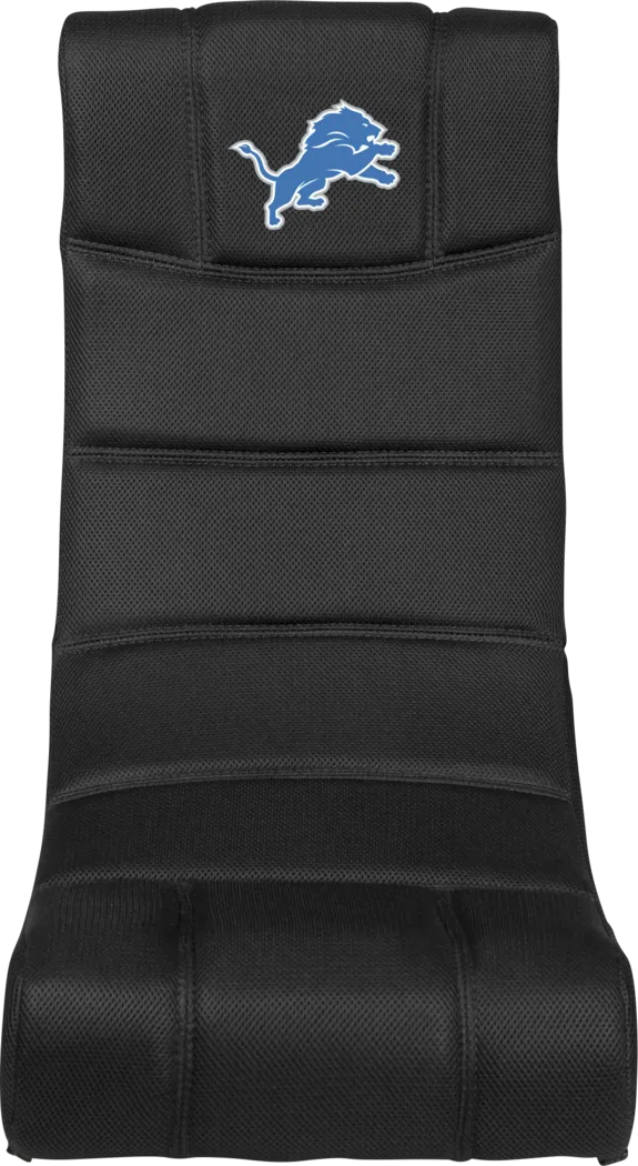 Kids Detroit Lions Gaming Rocker - Thumbnail - Image 3