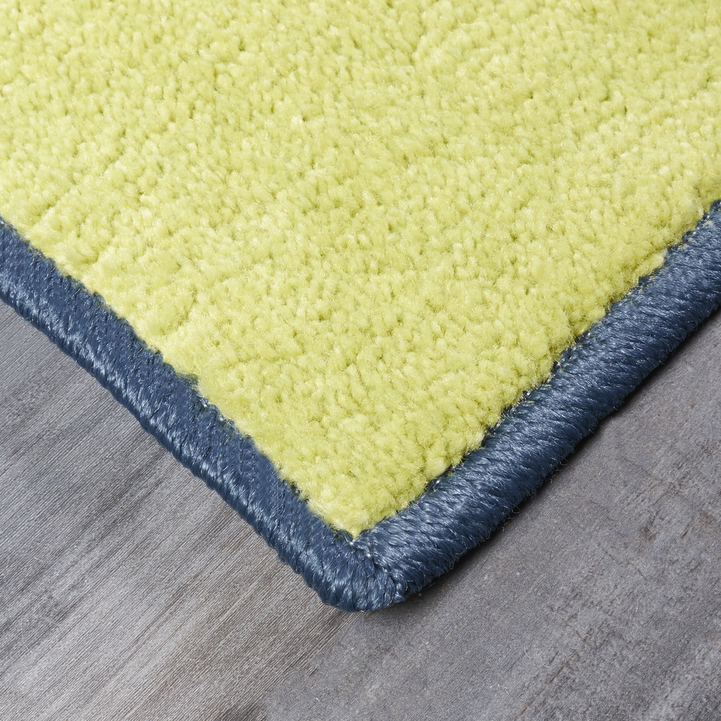 Kids Dinosaur Way Green 5' x 8' Rug - Thumbnail - Image 4