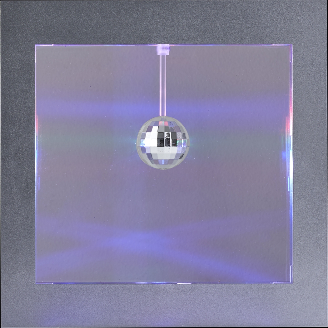 Kids Disco Lights Silver Light Box - Thumbnail - Image 4
