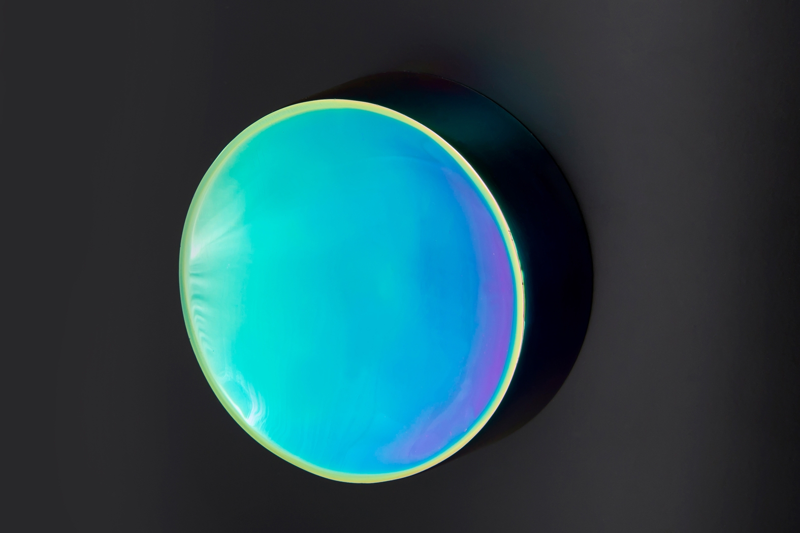 Discostar Black End Table - Thumbnail - Image 4