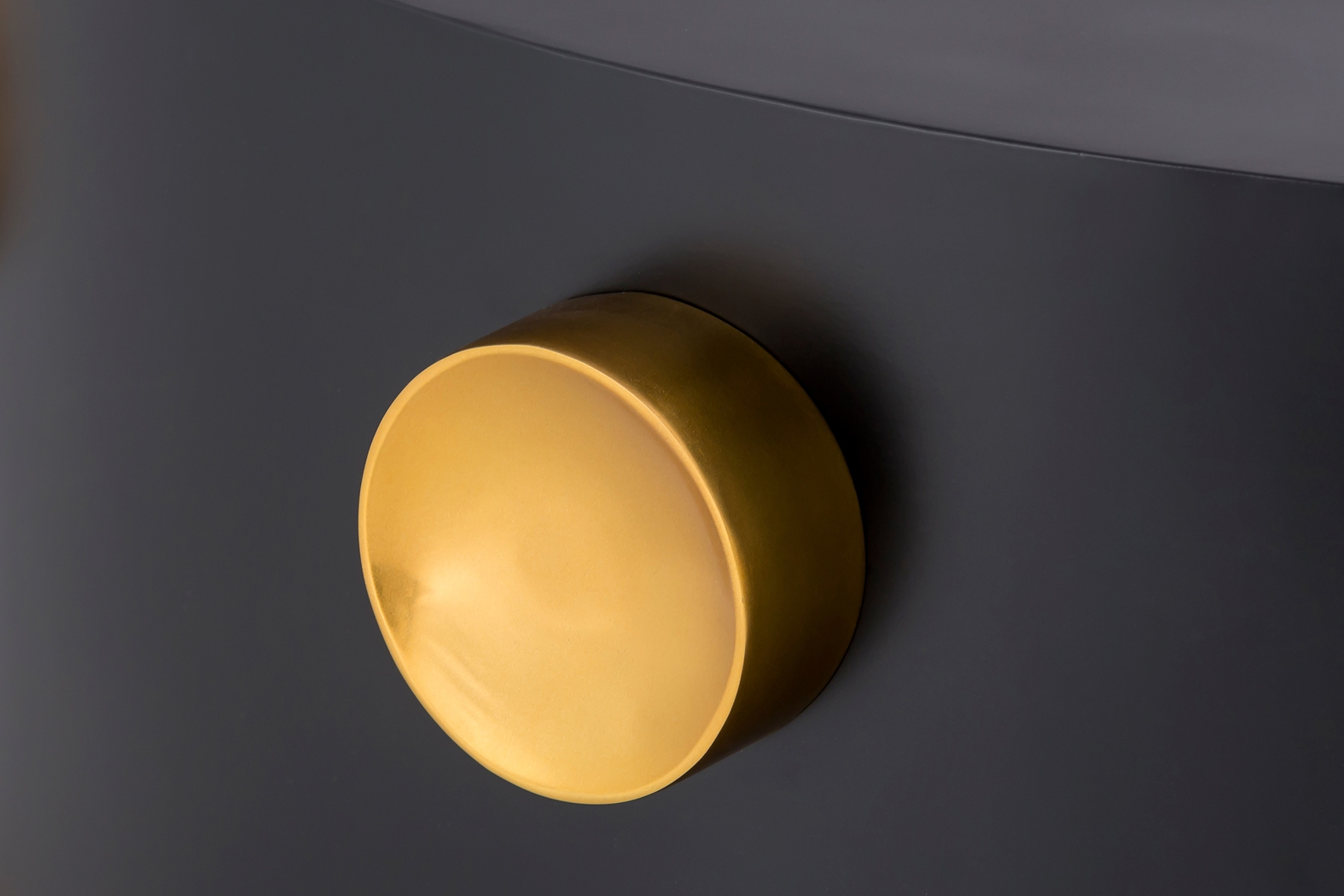 Discostar Black/Gold Cocktail Table - Thumbnail - Image 4