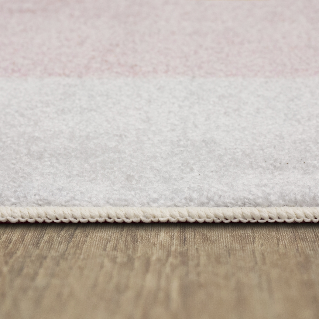 Kids Disney Cinderella Carriage White 5' x 8' Rug - Thumbnail - Image 8