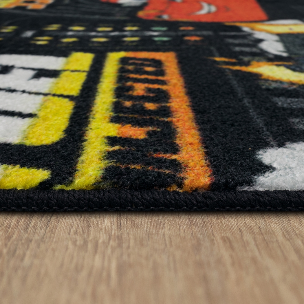 Kids Disney Drag Strip Multi 8' x 10' Rug - Thumbnail - Image 6