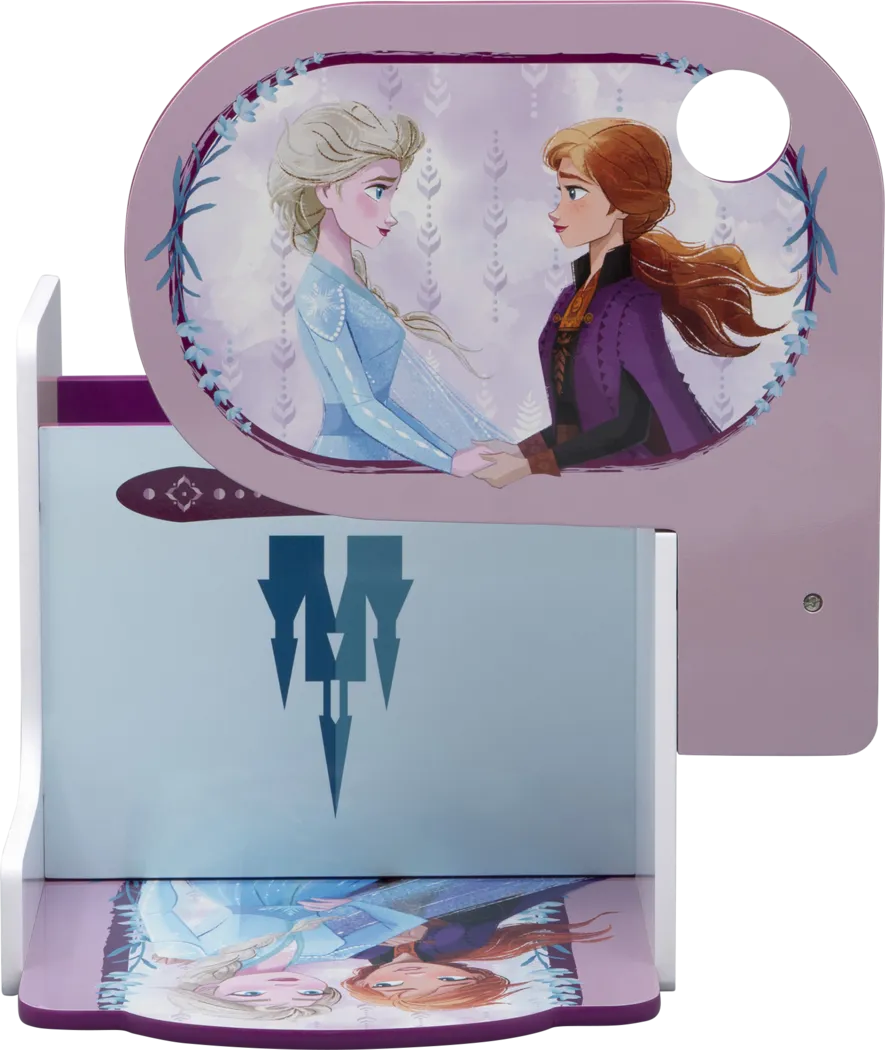 Kids Disney Frozen II Lilac Chair Desk - Thumbnail - Image 5