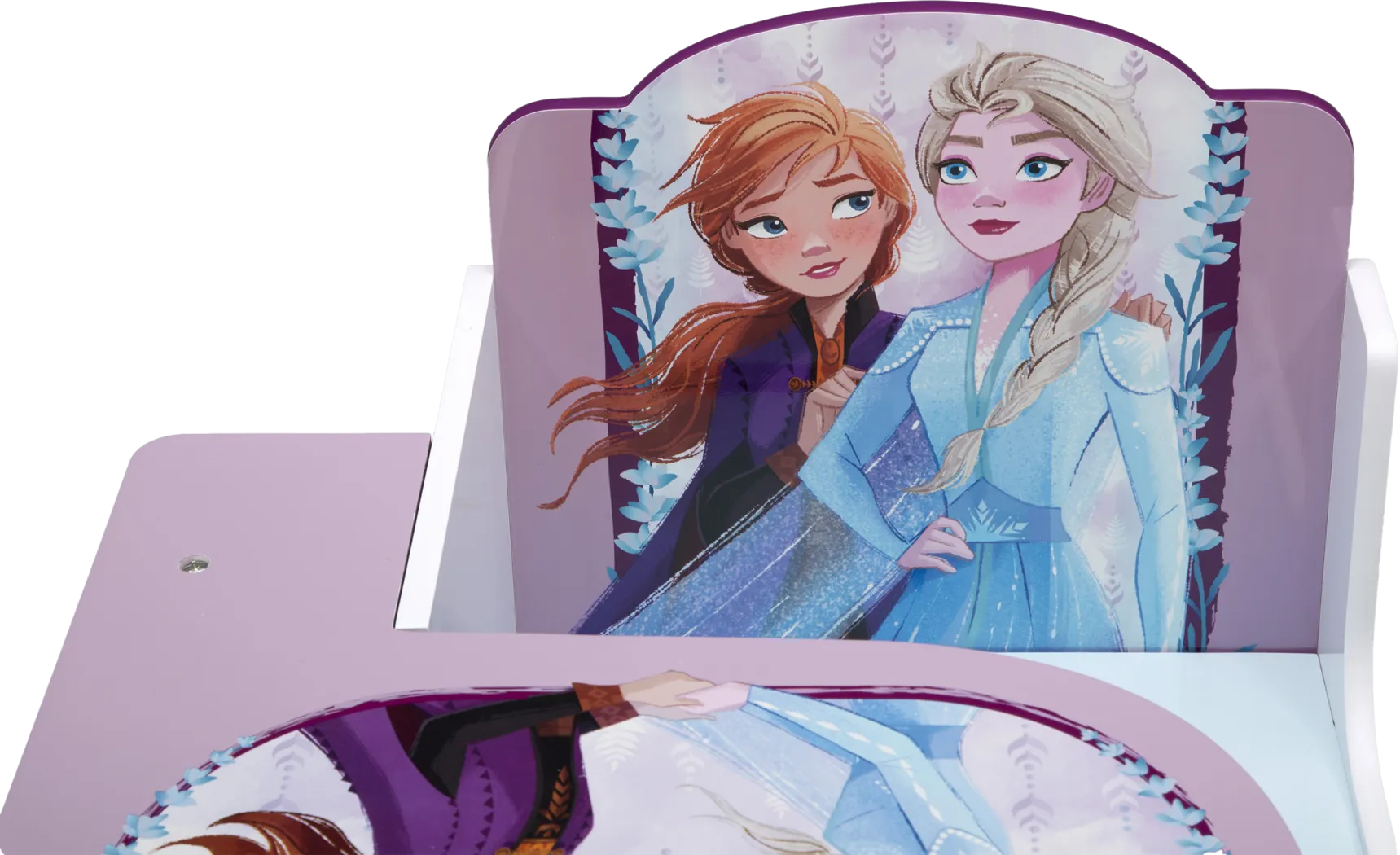 Kids Disney Frozen II Lilac Chair Desk - Thumbnail - Image 6