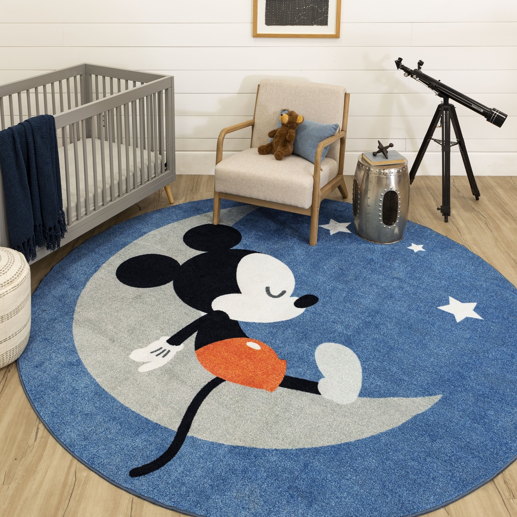 MIYOSHI RUG / Mickey RUG ミッキーマウス en by MIYOSHI RUG × ALWAYTH 