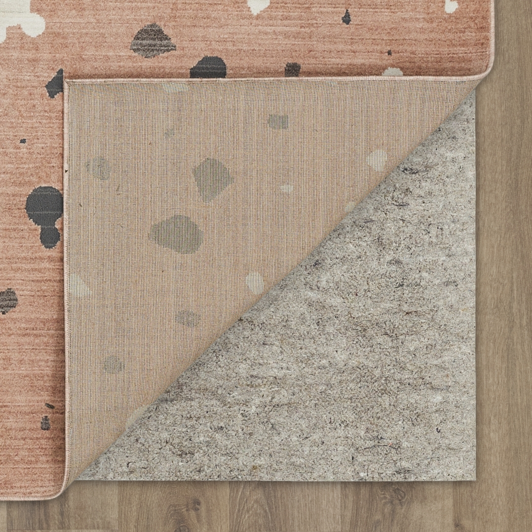 Kids Disney Mickey Mouse Terrazzo Blush 3' x 5' Rug - Thumbnail - Image 6