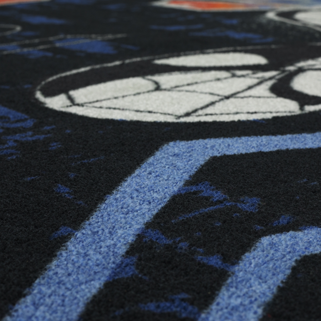 Kids Disney Spider-Man Action Multi 5' x 8' Rug - Thumbnail - Image 7