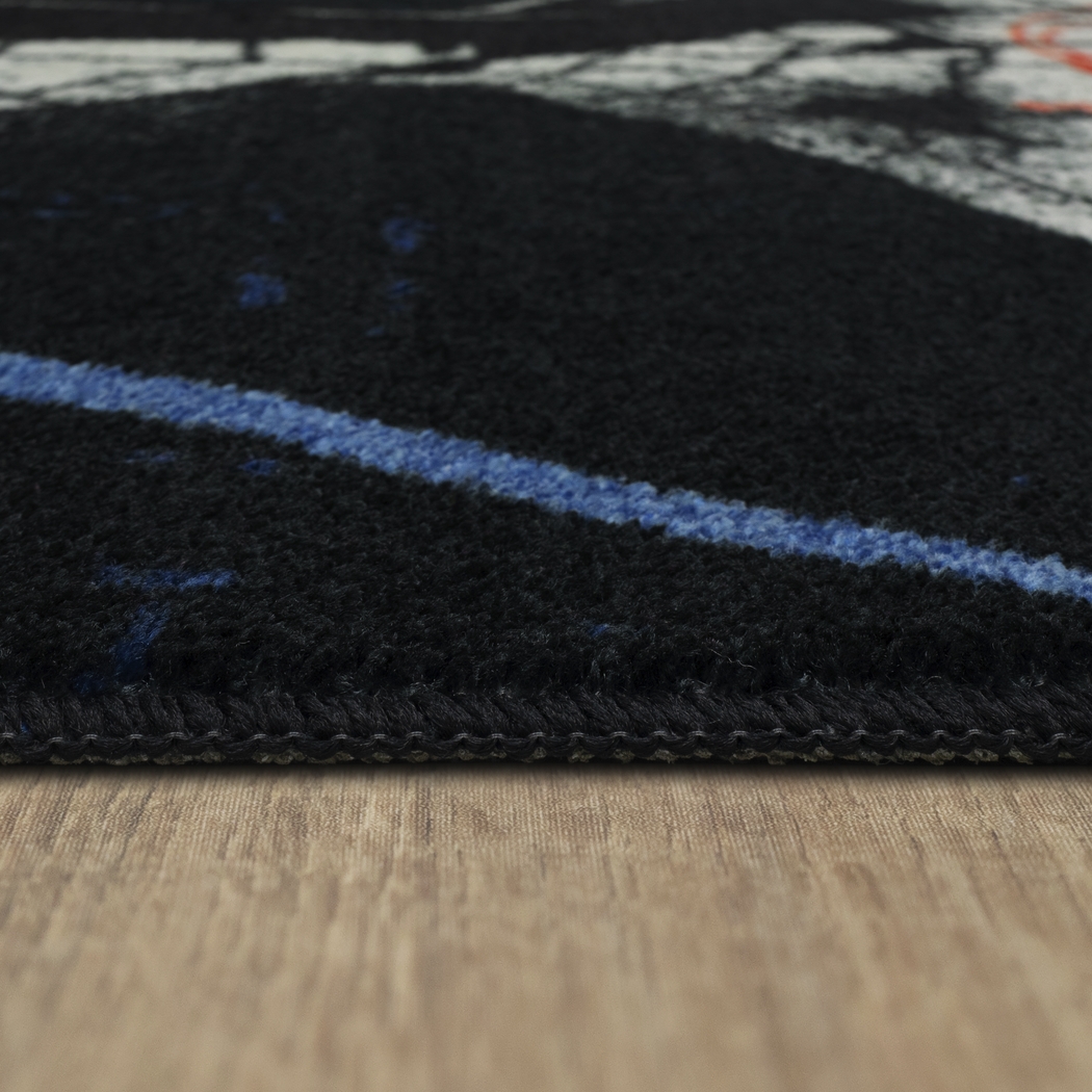 Kids Disney Spiderman Action Multi 8' x 10' Rug - Thumbnail - Image 8