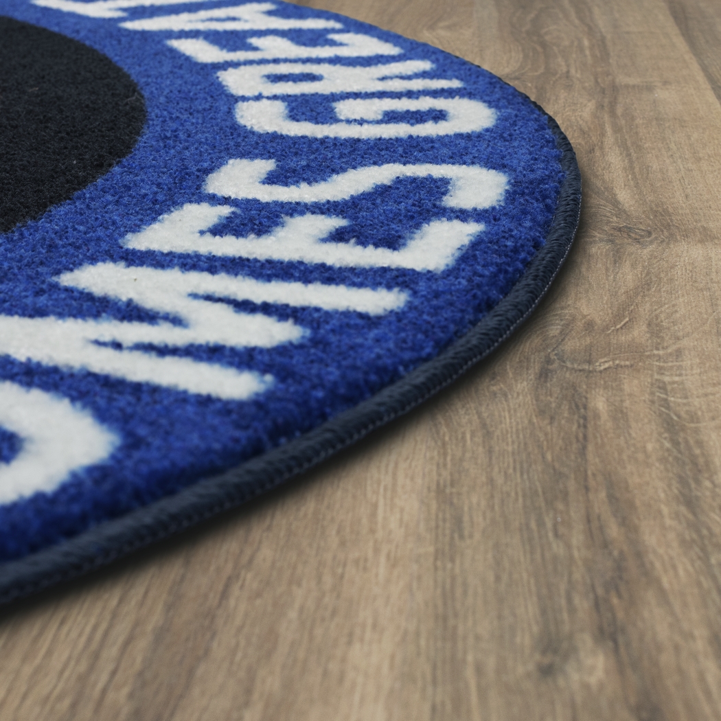 Kids Disney Spider-Man Power Multi 8' Round Rug - Thumbnail - Image 5