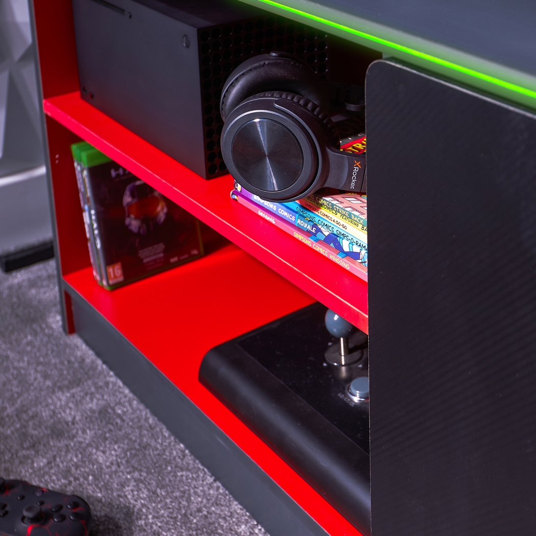 Kids Disodan Gray 38 in. Gaming Console - Thumbnail - Image 10