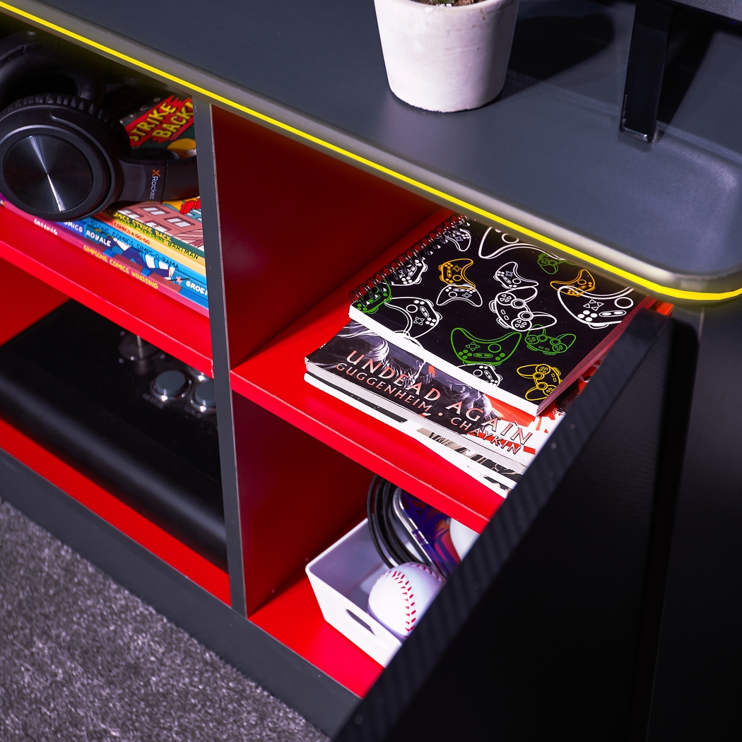 Kids Disodan Gray 38 in. Gaming Console - Thumbnail - Image 8