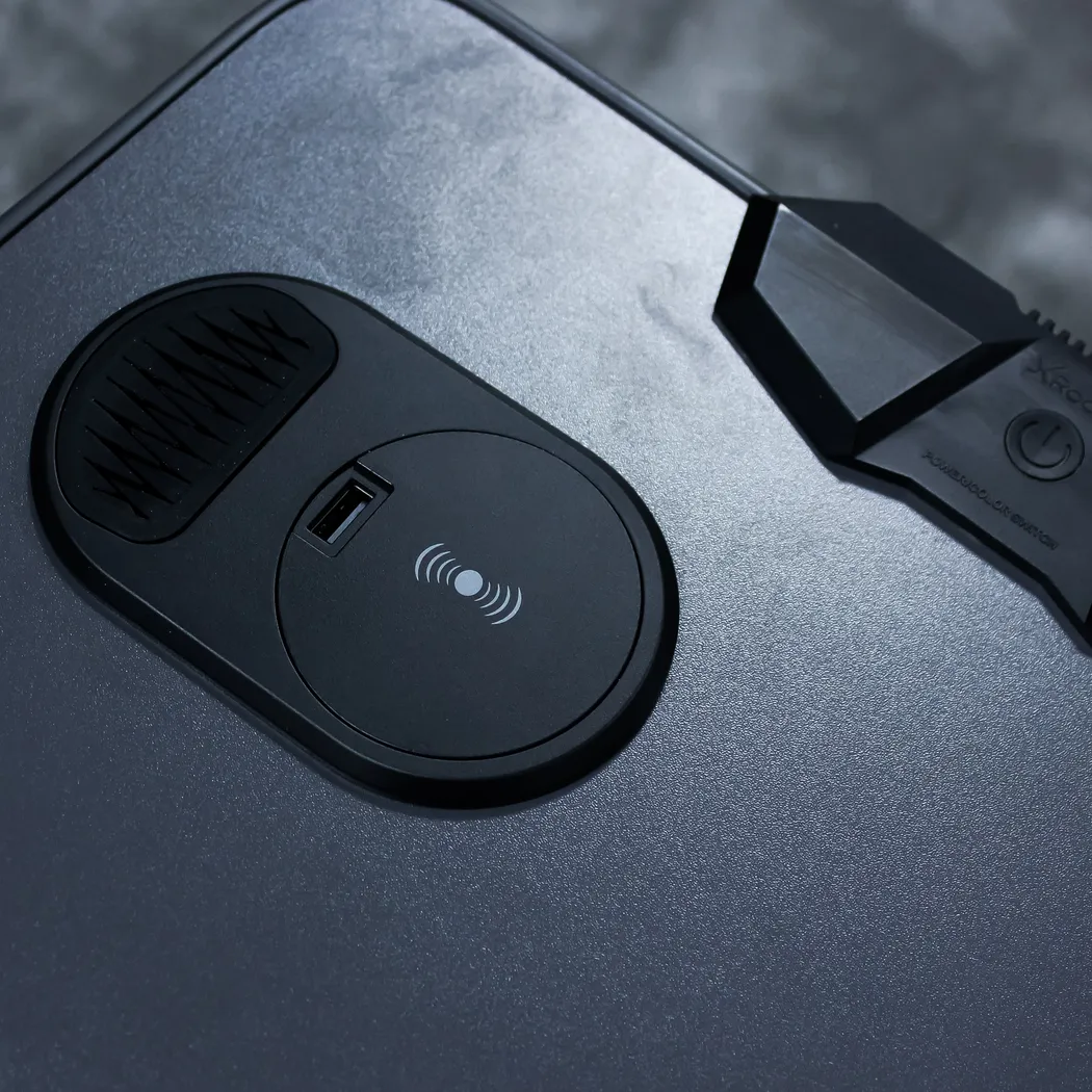 Kids Disodan Gray Gaming Desk - Thumbnail - Image 6