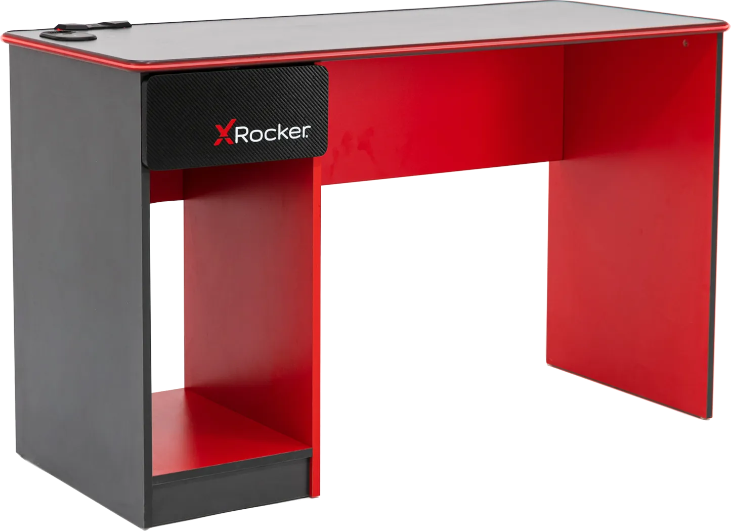 Kids Disodan Gray Gaming Desk - Thumbnail - Image 1