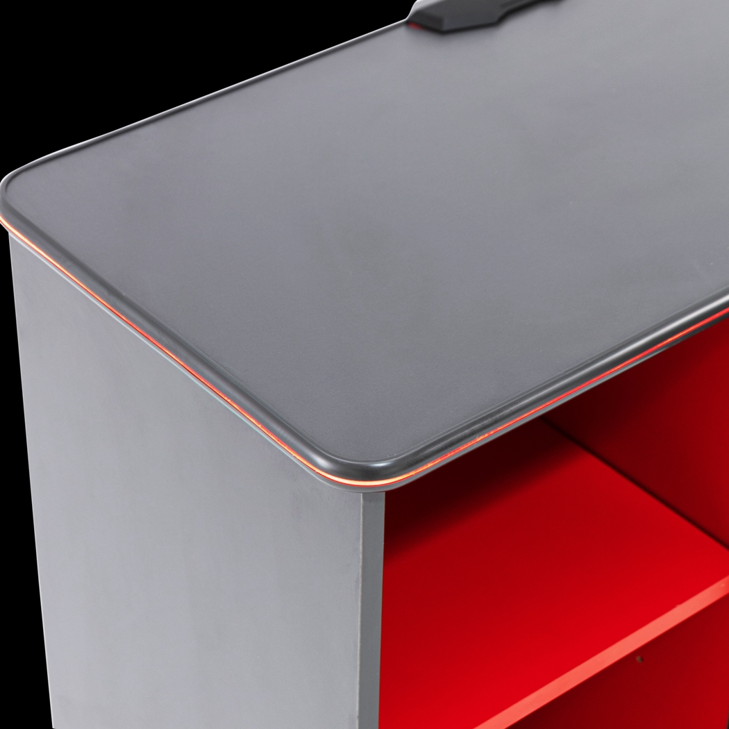 Kids Disodan Gray Storage Cubby - Thumbnail - Image 5