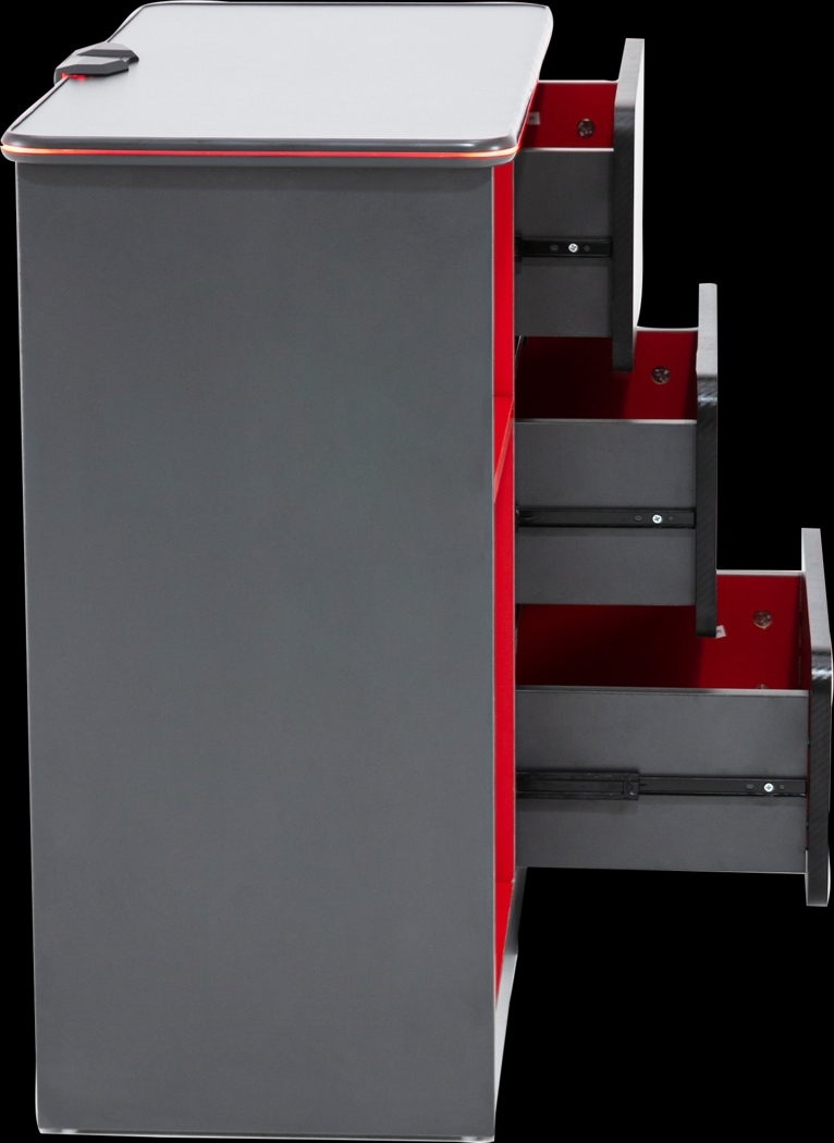 Kids Disodan Gray Storage Cubby - Thumbnail - Image 8