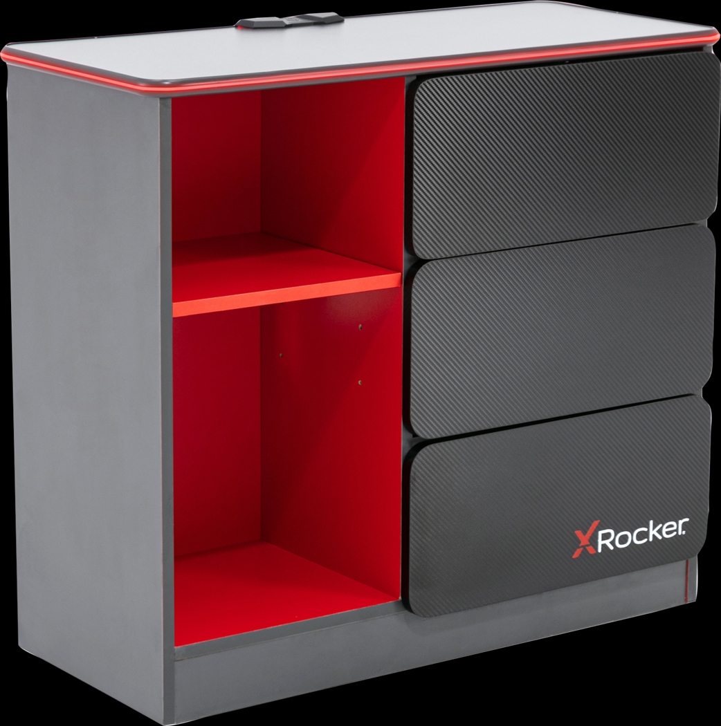 Kids Disodan Gray Storage Cubby - Thumbnail - Image 1