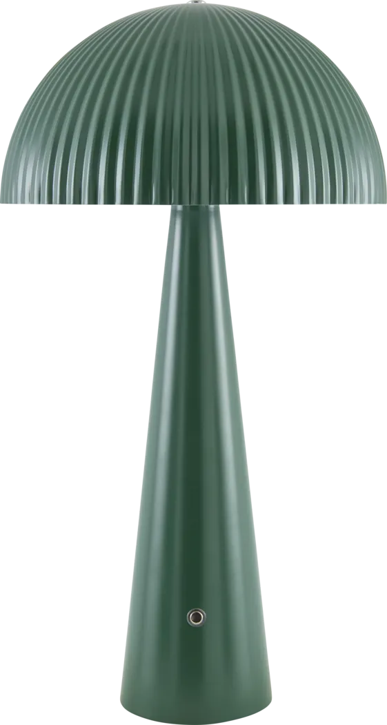 Kids Dome Mush Green Lamp - Thumbnail - Image 1