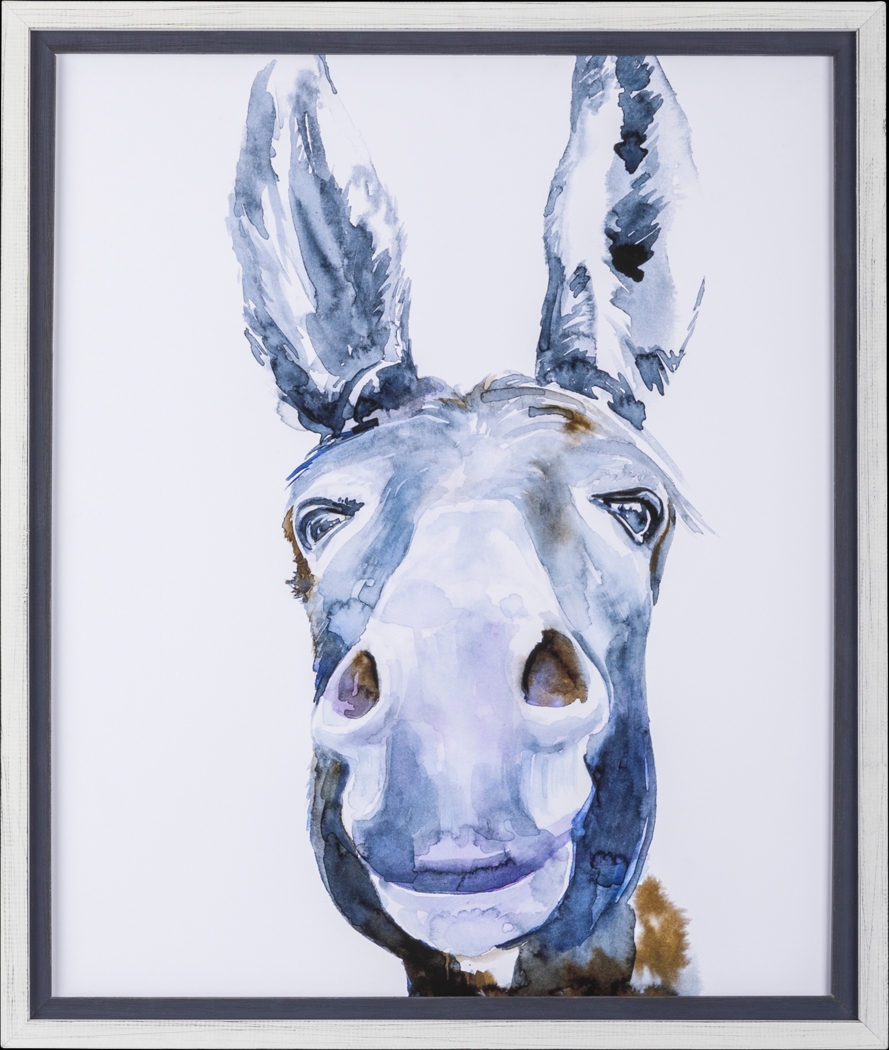 Kids Donkey Blues Artwork - Thumbnail - Image 1