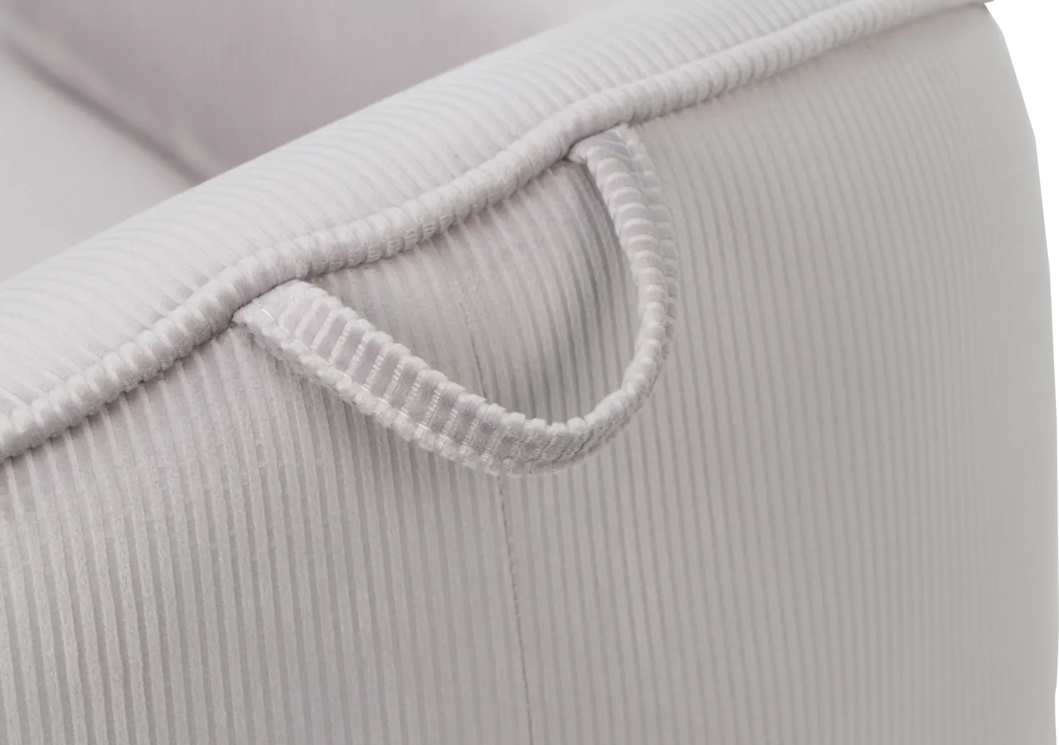 Kids Draginya Gray Accent Chair - Thumbnail - Image 5